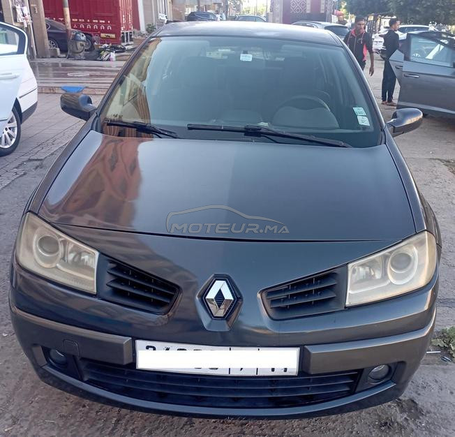 Renault Megane Coupé Diesel Manuelle 2008