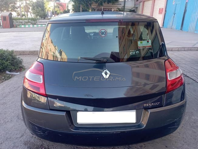 Renault Megane Coupé Diesel Manuelle 2008