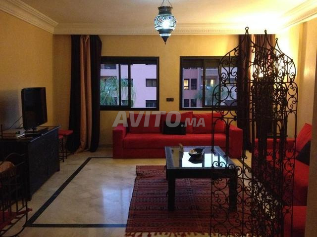 Appartement à louer au centre de Guéliz - 2