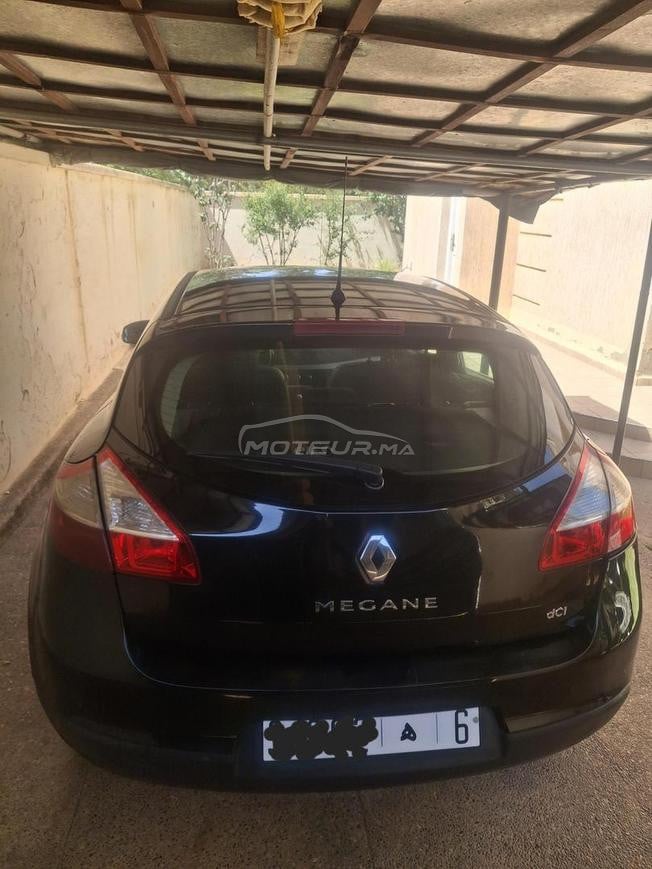 Renault Megane en très bon état 