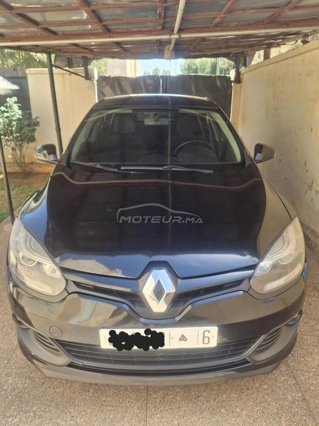 Renault Megane en très bon état 