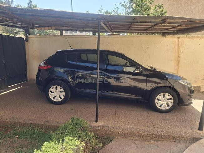 Renault Megane en très bon état 