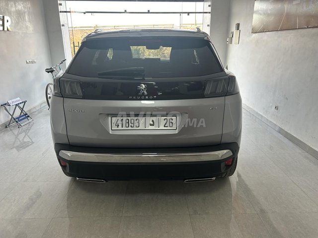 Peugeot 3008 occasion Diesel Modèle 2023