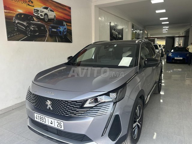 Peugeot 3008 occasion Diesel Modèle 2023