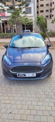 2014 Ford Fiesta