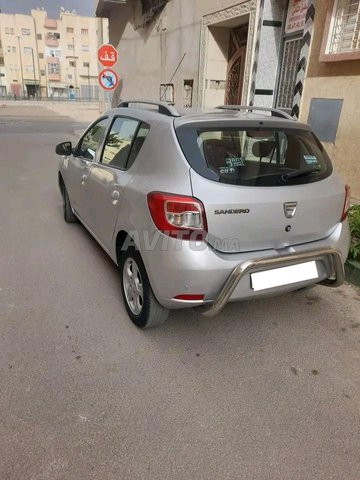 Dacia Sandero occasion Diesel Modèle 2014