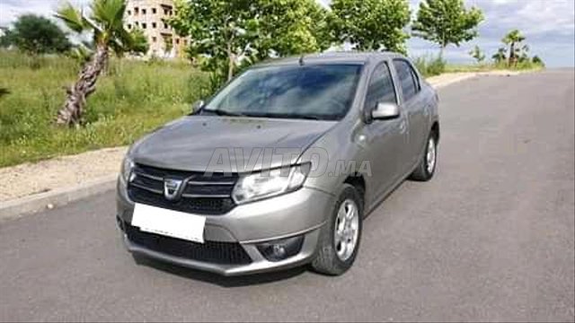 2014 Dacia Logan