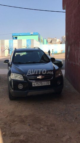 2011 Chevrolet Captiva