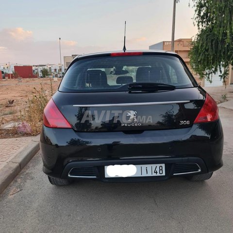 Peugeot 308 occasion Diesel Modèle 2014