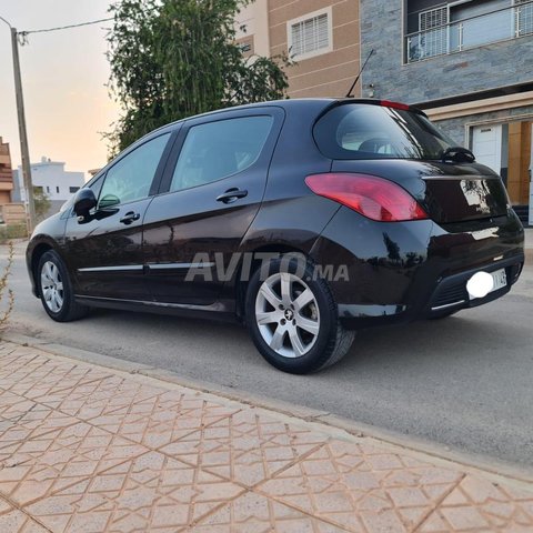 Peugeot 308 occasion Diesel Modèle 2014