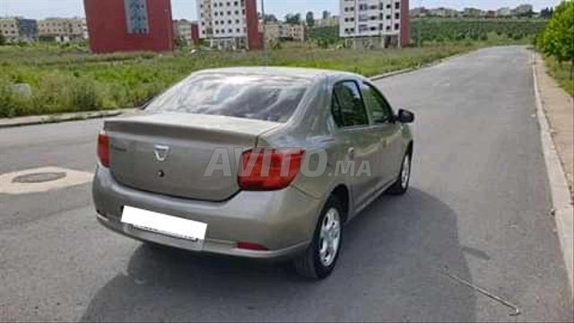 Dacia Logan occasion Diesel Modèle 2014