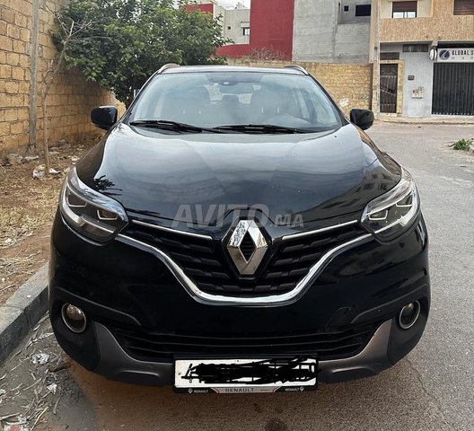 Renault Kadjar occasion Diesel Modèle 2016