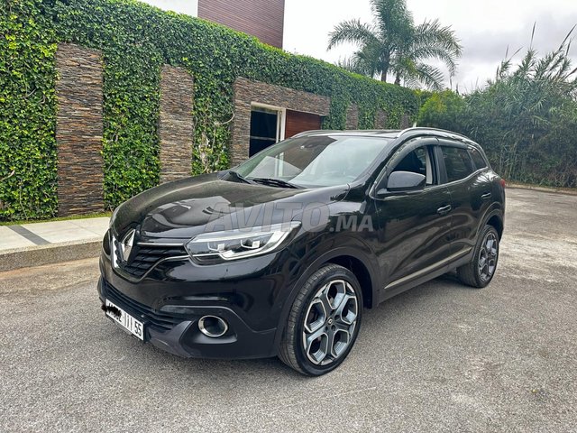 Renault Kadjar occasion Diesel Modèle 2016