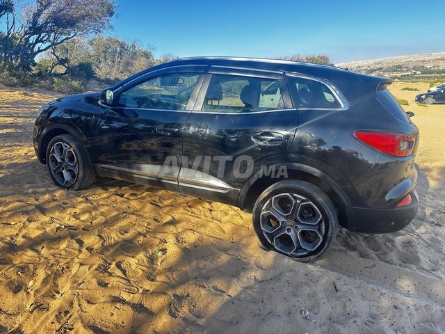 Renault Kadjar occasion Diesel Modèle 2016