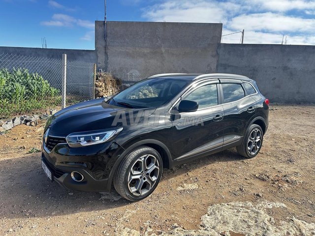 Renault Kadjar occasion Diesel Modèle 2016