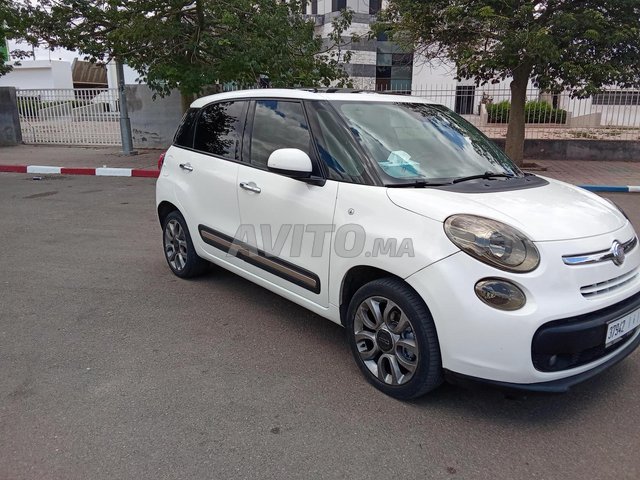 Fiat 500L occasion Diesel Modèle 2015