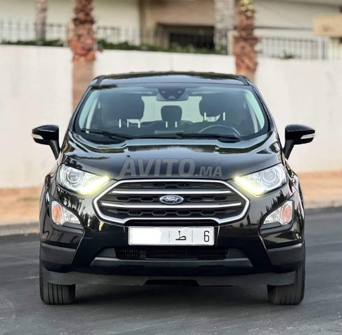 Ford Ecosport occasion Diesel Modèle 2021