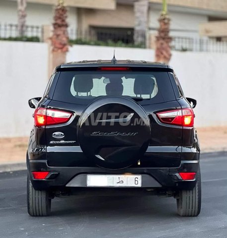 Ford Ecosport occasion Diesel Modèle 2021