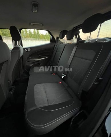 Ford Ecosport occasion Diesel Modèle 2021