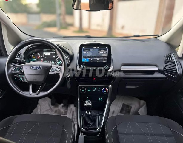 Ford Ecosport occasion Diesel Modèle 2021