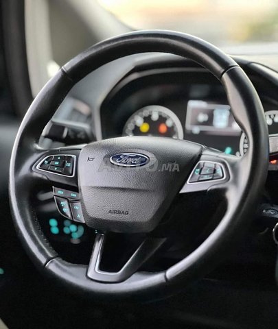 Ford Ecosport occasion Diesel Modèle 2021