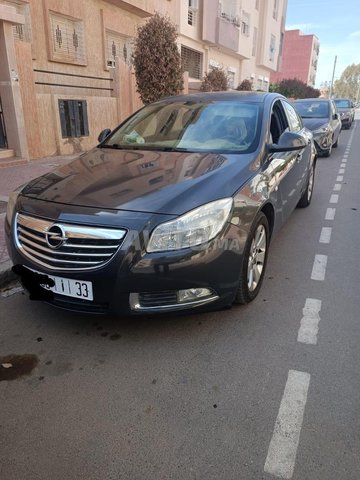 Opel Insignia occasion Diesel Modèle 2013