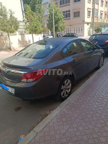 Opel Insignia occasion Diesel Modèle 2013