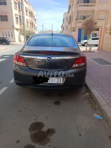 Opel Insignia occasion Diesel Modèle 2013