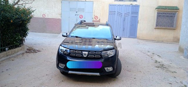 Dacia Duster occasion Diesel Modèle 2018