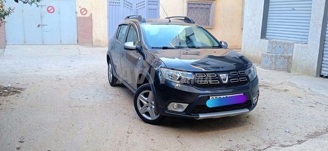 Dacia Duster occasion Diesel Modèle 2018