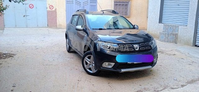 Dacia Duster occasion Diesel Modèle 2018