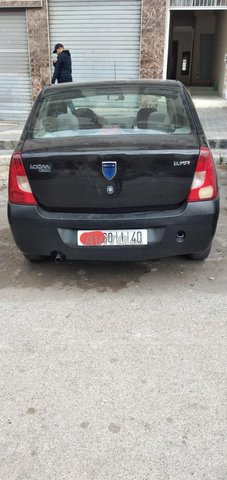 2008 Dacia Logan