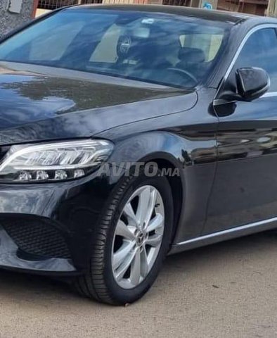 Mercedes-Benz Classe C occasion Diesel Modèle 2019