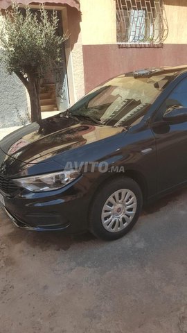 2020 Fiat TIPO