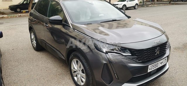 2022 Peugeot 3008