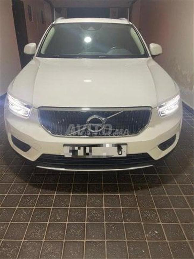 Volvo XC40 Essence Automatique 2020 à Casablanca