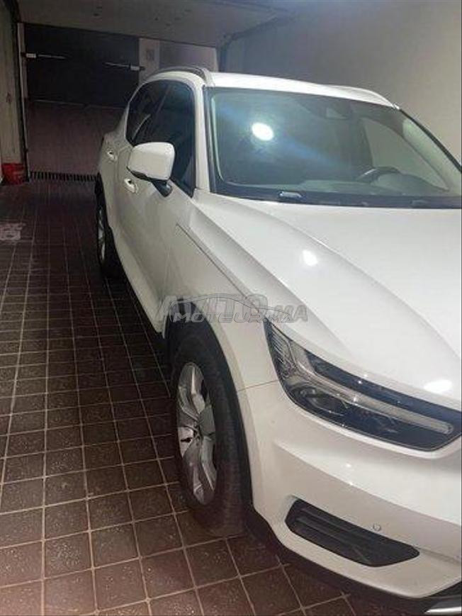 Volvo XC40 Essence Automatique 2020 à Casablanca
