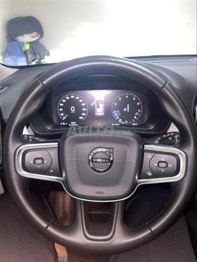 Volvo XC40 Essence Automatique 2020 à Casablanca