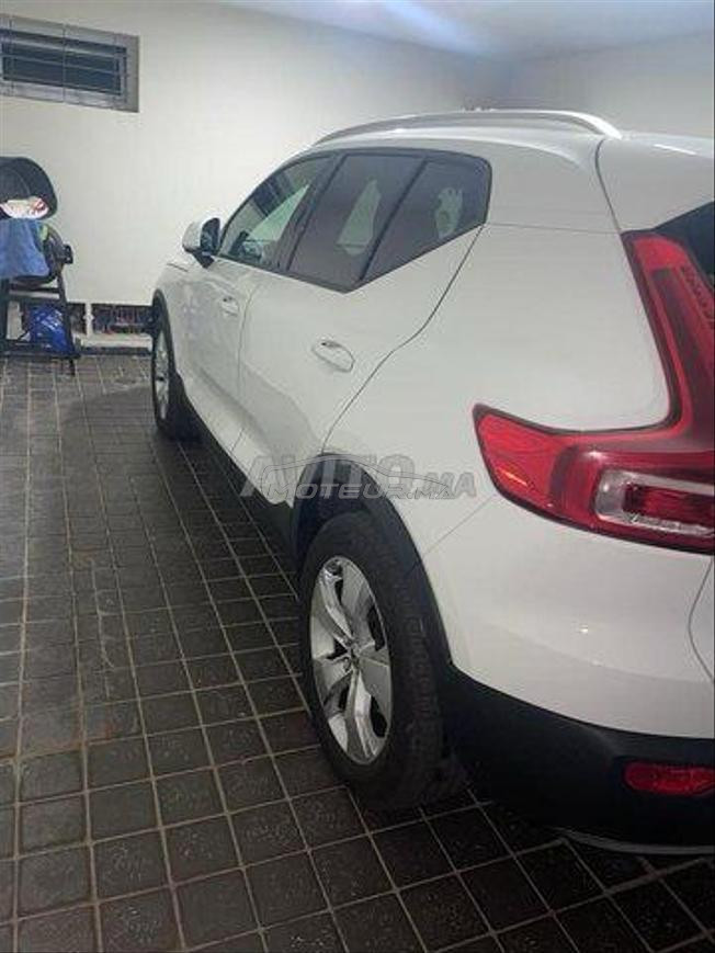 Volvo XC40 Essence Automatique 2020 à Casablanca