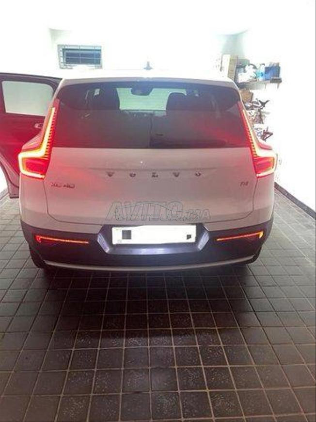 Volvo XC40 Essence Automatique 2020 à Casablanca