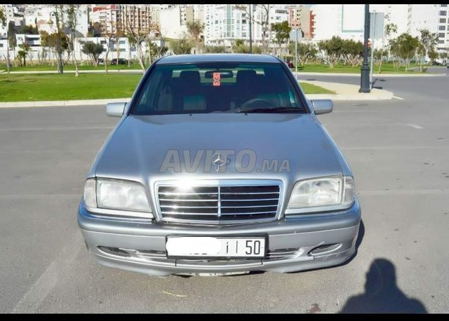 Mercedes-Benz Classe C occasion Diesel Modèle 1999