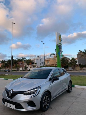 Renault Clio occasion Diesel Modèle 2022