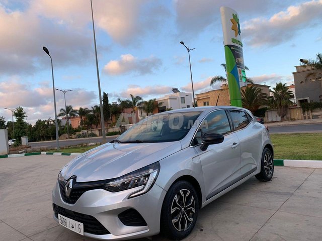 Renault Clio occasion Diesel Modèle 2022