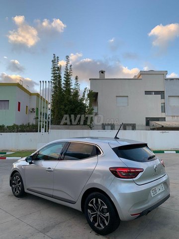 Renault Clio occasion Diesel Modèle 2022