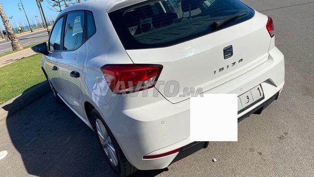 Seat Ibiza occasion Essence Modèle 2019