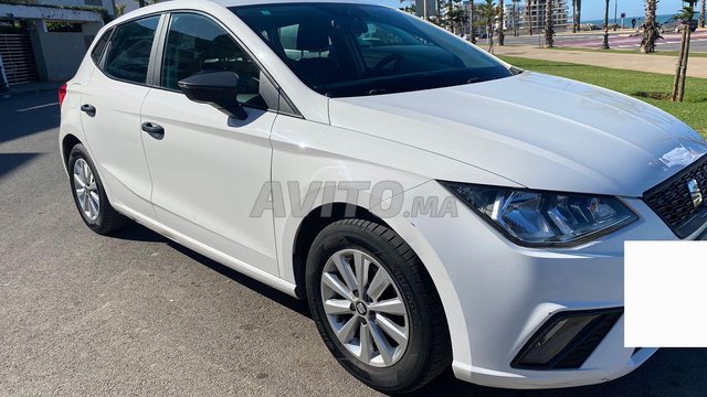 Seat Ibiza occasion Essence Modèle 2019