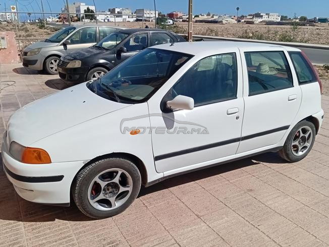 fiat Punto mazout 