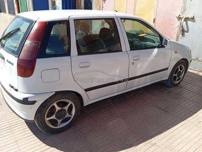 fiat Punto mazout 