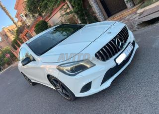 مرسيدس بنز الفئة CLA ديزل أوتوماتيكية 2016