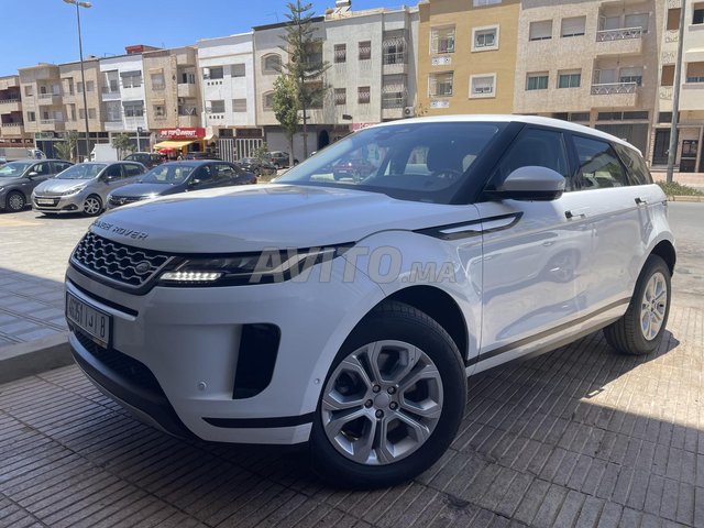 Land Rover Range Rover Evoque occasion Diesel Modèle 2021